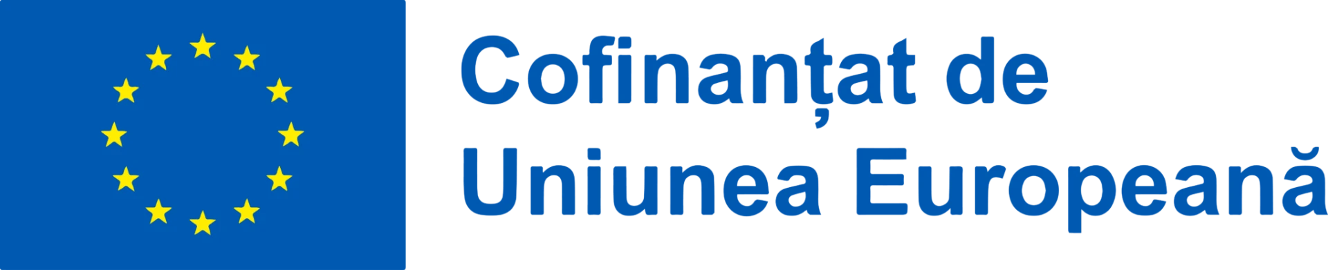 Cofinanțat de Uniunea Europeană